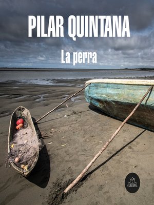 cover image of La perra